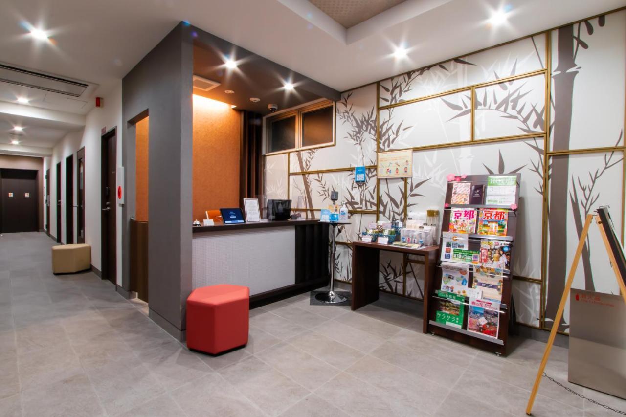Meldia Stay Nijojo Kyōto Esterno foto